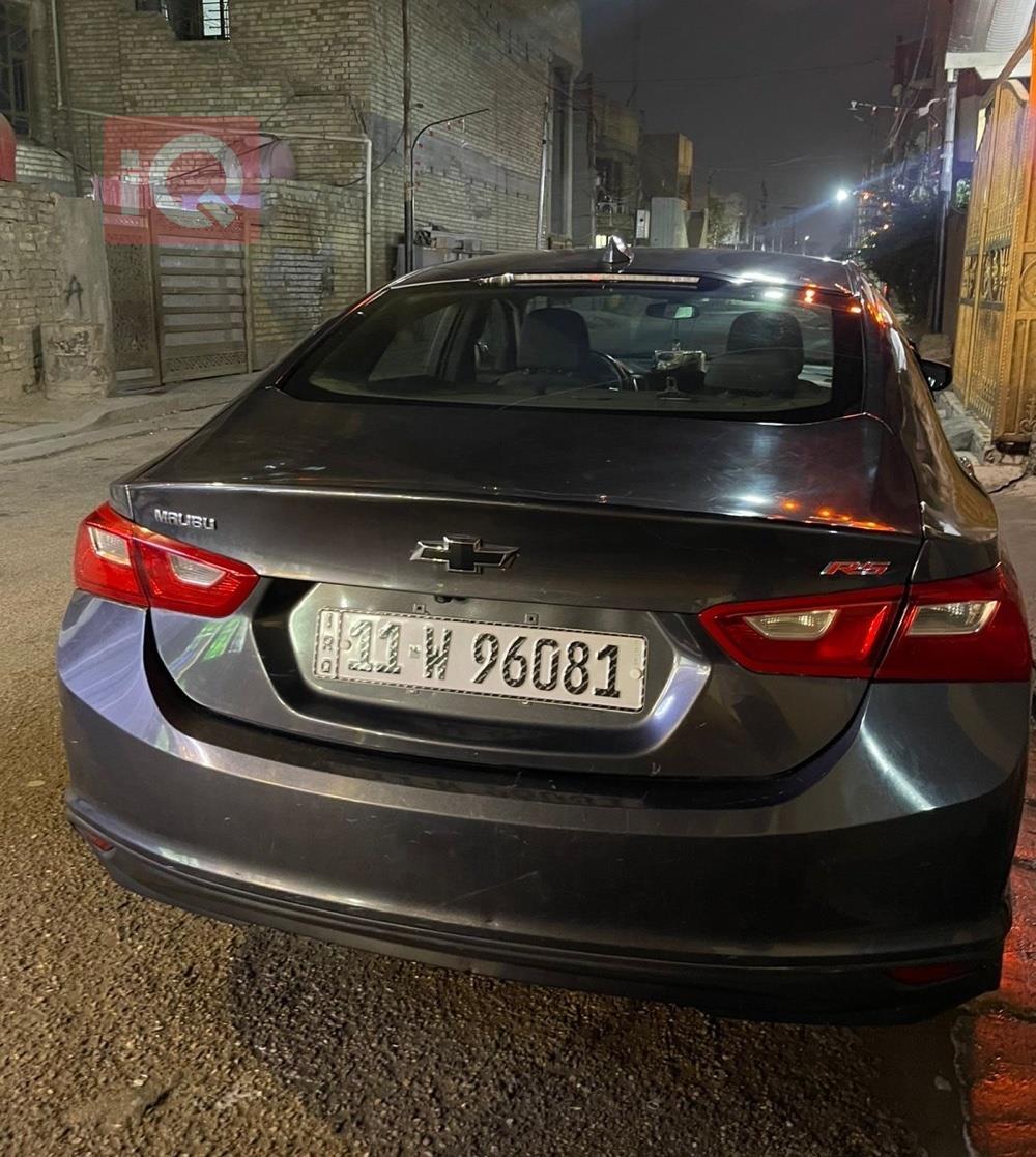 شيفروليه ماليبو